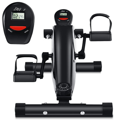 Goplus Under Desk Bike Pedal Exerciser