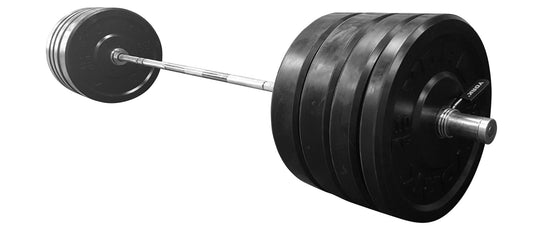 York Rubber Training Bumper Plate Set (Metric)