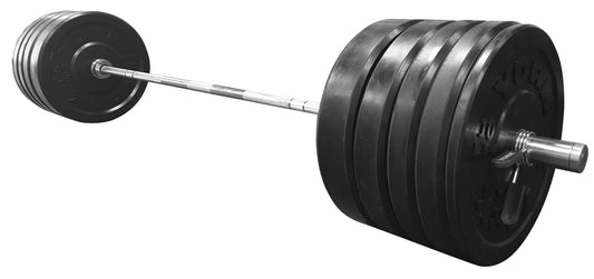 York Rubber Training Bumper Plate Set