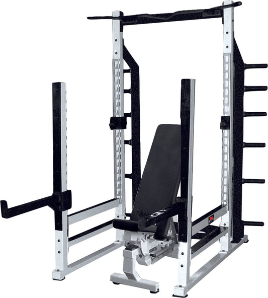 York STS Multi-Function Rack