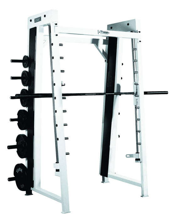 York STS Counter-Balanced Smith Machine