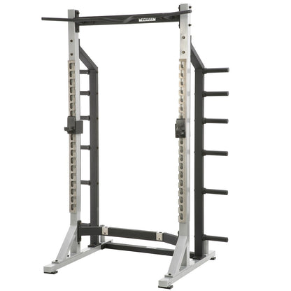 York STS Self Standing Half Rack