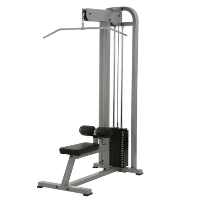 York STS Lat Pulldown Machine