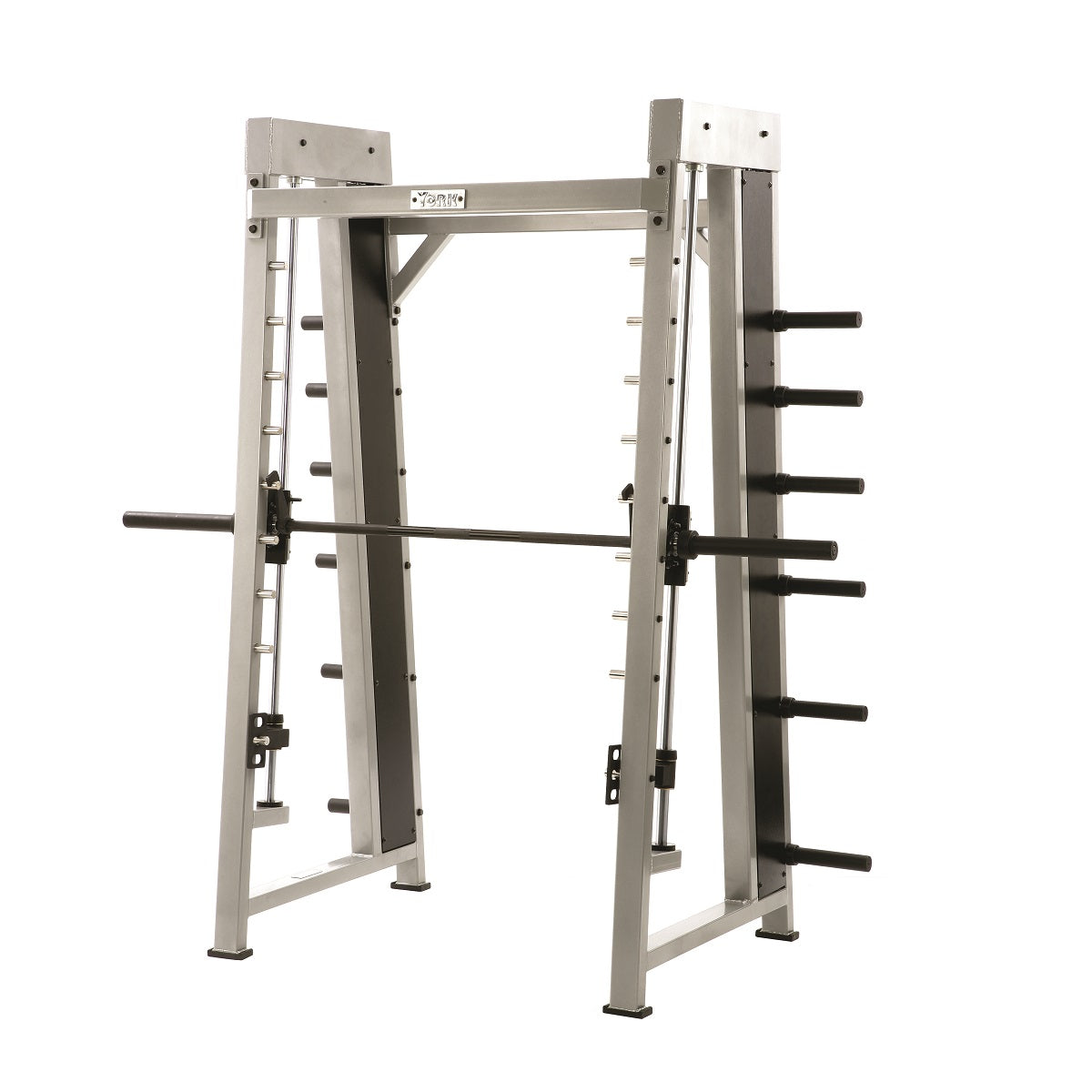 York STS Counter-Balanced Smith Machine