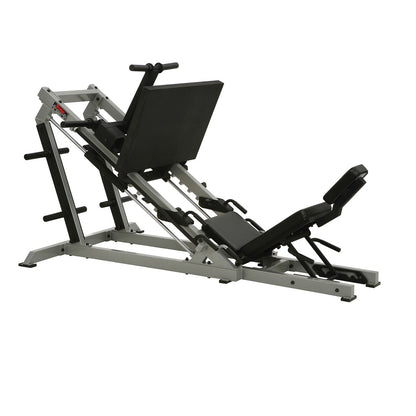 York STS 35 Degree Leg Press Machine