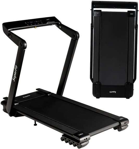 Goplus 4.0HP Heavy Duty Folding Treadmill