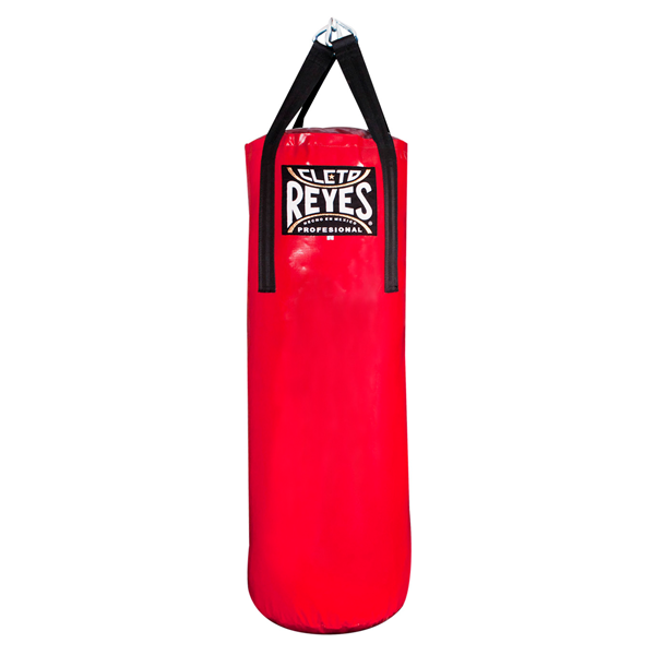 Cleto Reyes Nylon-Canvas Heavy Bags