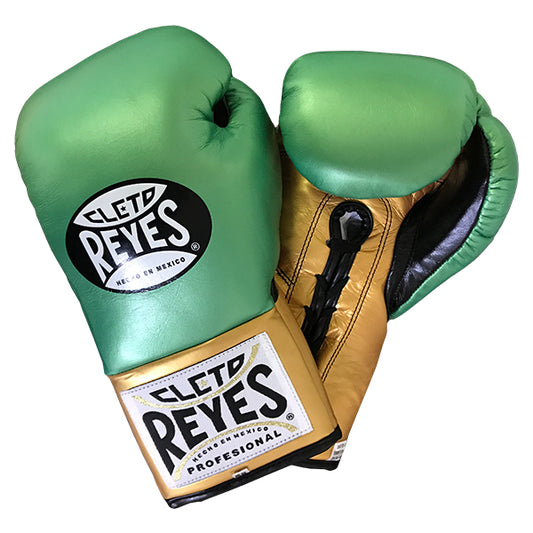 Cleto Reyes Professional Boxing Gloves – WBC Edition