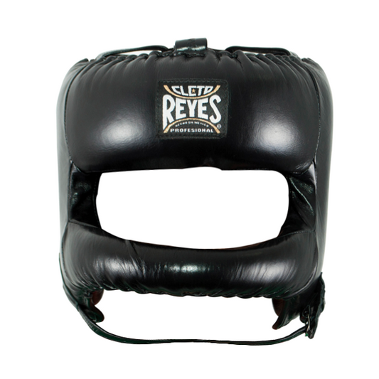 Cleto Reyes Redesigned Face Bar Headgear