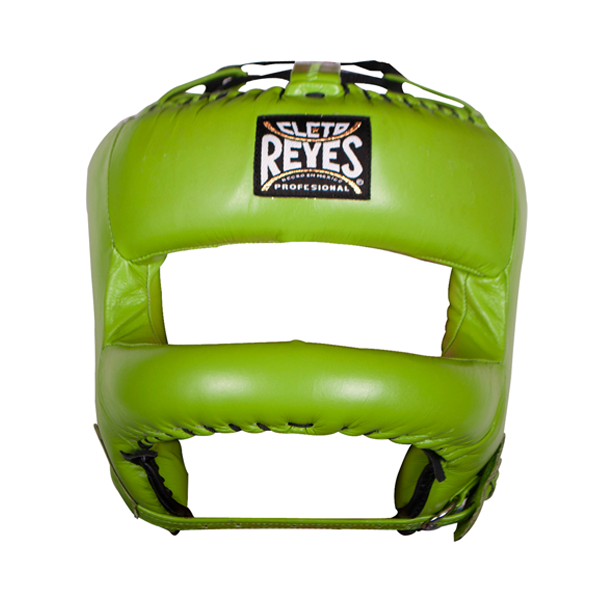 Cleto Reyes Redesigned Face Bar Headgear