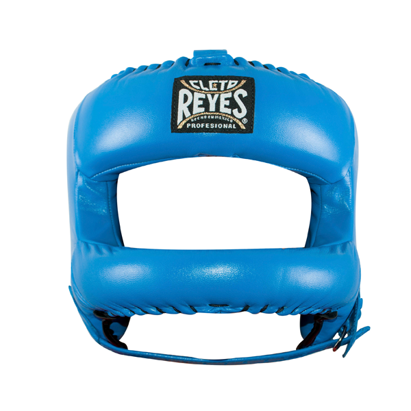 Cleto Reyes Redesigned Face Bar Headgear