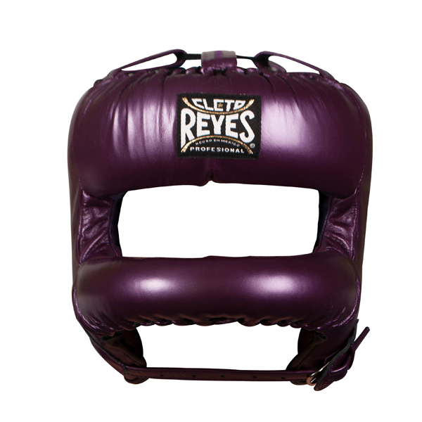 Cleto Reyes Redesigned Face Bar Headgear