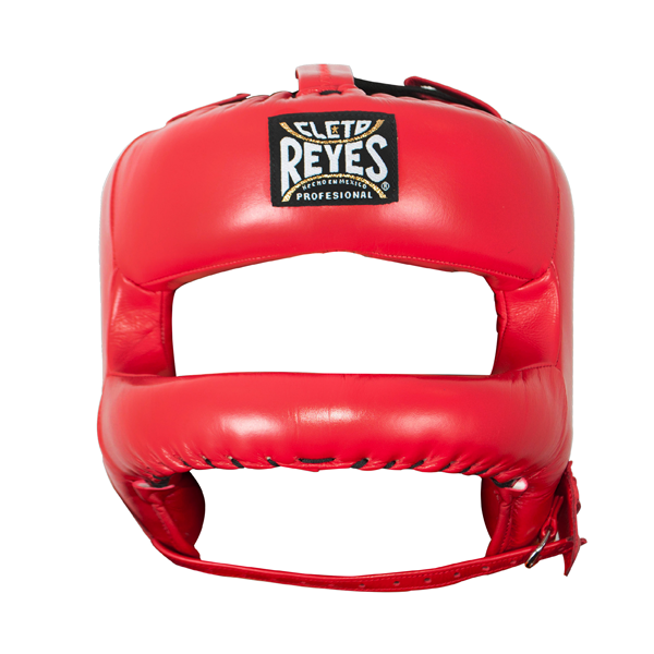 Cleto Reyes Redesigned Face Bar Headgear