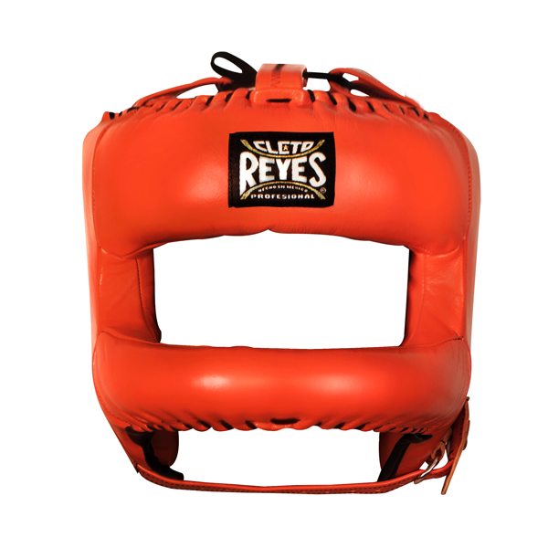 Cleto Reyes Redesigned Face Bar Headgear