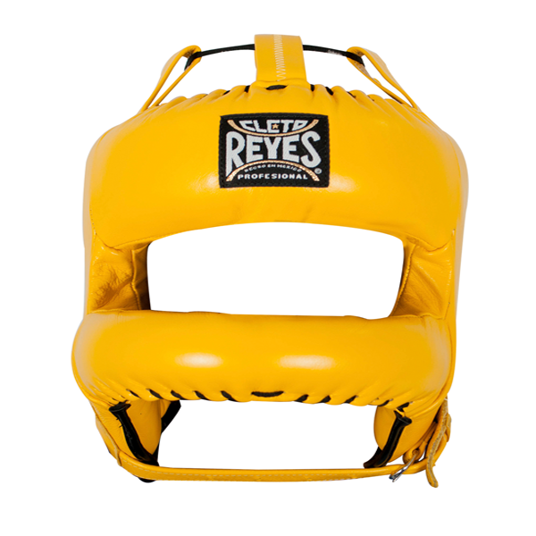 Cleto Reyes Redesigned Face Bar Headgear