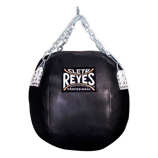 Cleto Reyes Round Bag