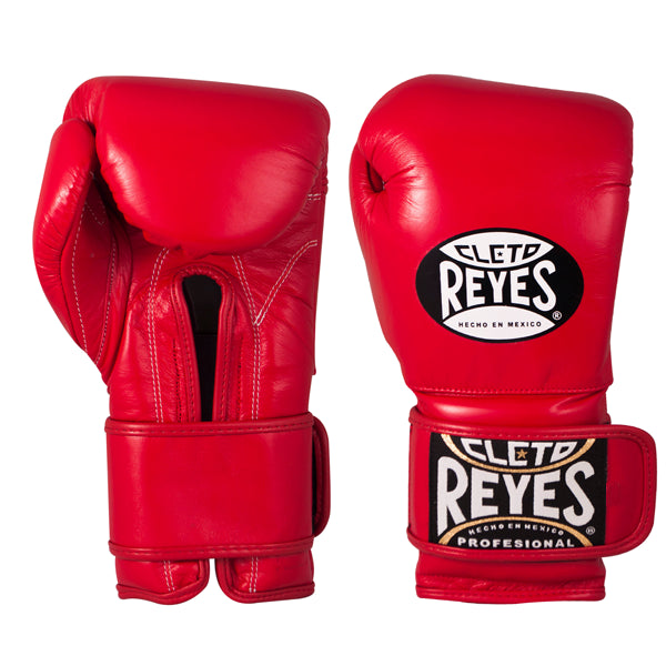 Cleto Reyes Training Gloves with Hook and Loop Closure