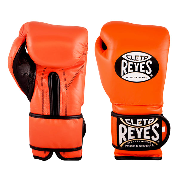 Cleto Reyes Training Gloves with Hook and Loop Closure