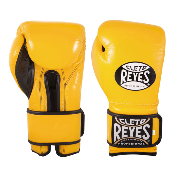 Cleto Reyes Training Gloves with Hook and Loop Closure