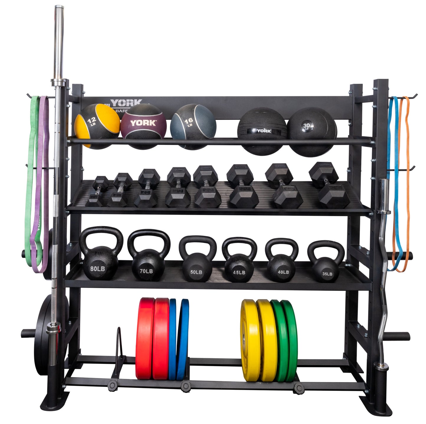 York Multi-Purpose Rack