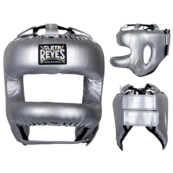 Cleto Reyes Redesigned Face Bar Headgear