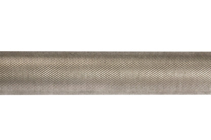 York Elite Olympic Stainless Steel Weight Bar