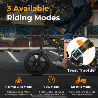 Goplus Electric Bike for Adults